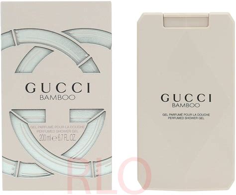 gucci shower gel mens|gucci bamboo shower gel.